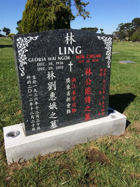 家族墓碑寫法|墓地碑文的基本寫法 – Asian Memorial